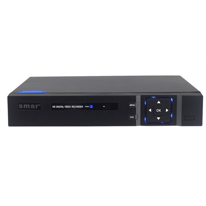 A2416NHS   AHD ( 960 H ) DVR, HDMI, P2P,VGA,  16 Video/2 Audio